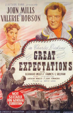expectations poster